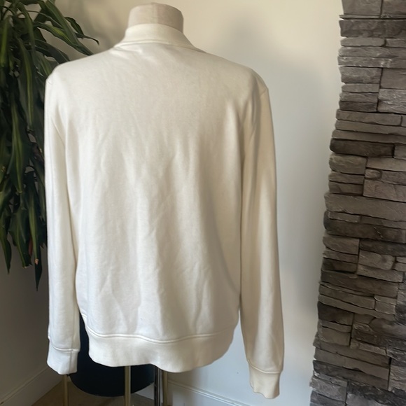 Armani exchange full zipper varsity jacket - Picture 6 of 10